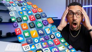 I Vibe Coded 20 Apps in 20 Days (& Launched My First SaaS)