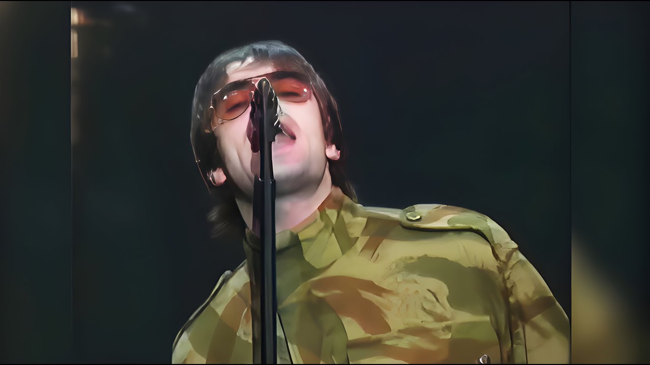 Oasis - Live at The Budokan, Toyko, Japan - Full Concert - 02/20