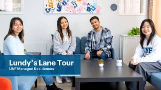 UNF Managed Residences - Lundy's Lane Tour