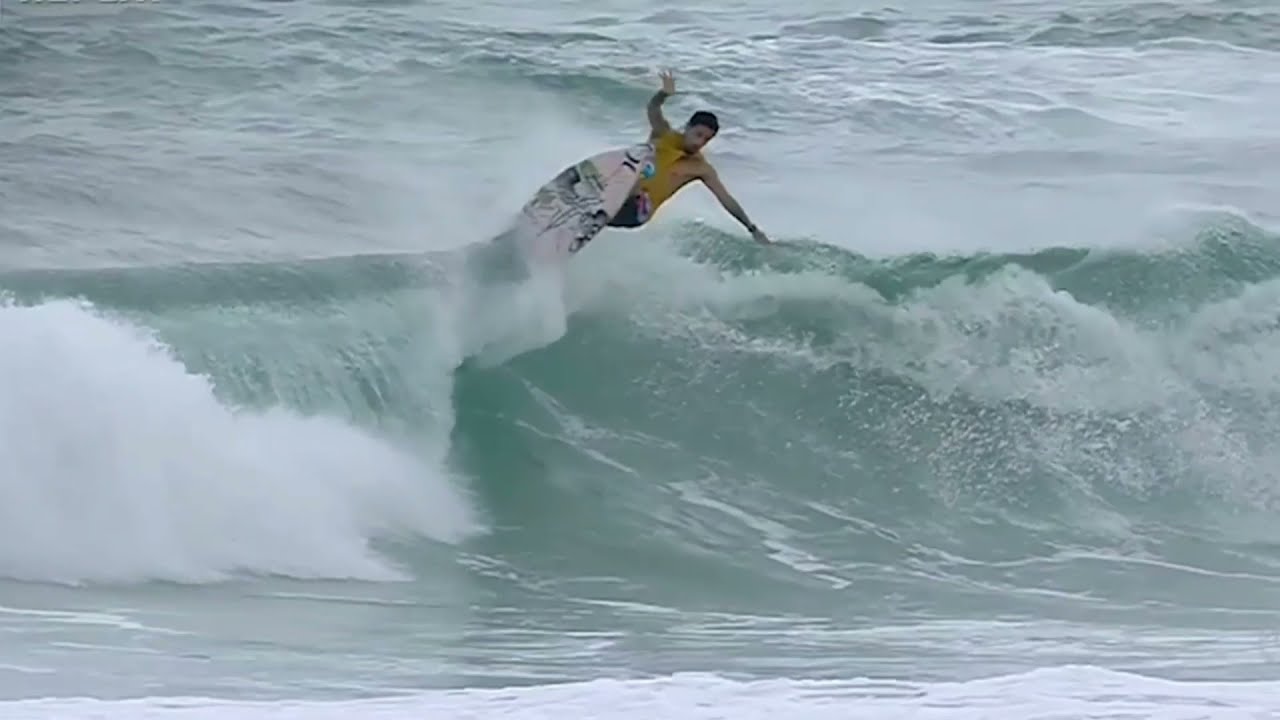 SURFE INSANO - SÓ AÉREOS