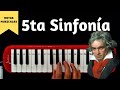 Tutorial // Cómo tocar la "5ta Sinfonía" de Beethoven en tu Melódica