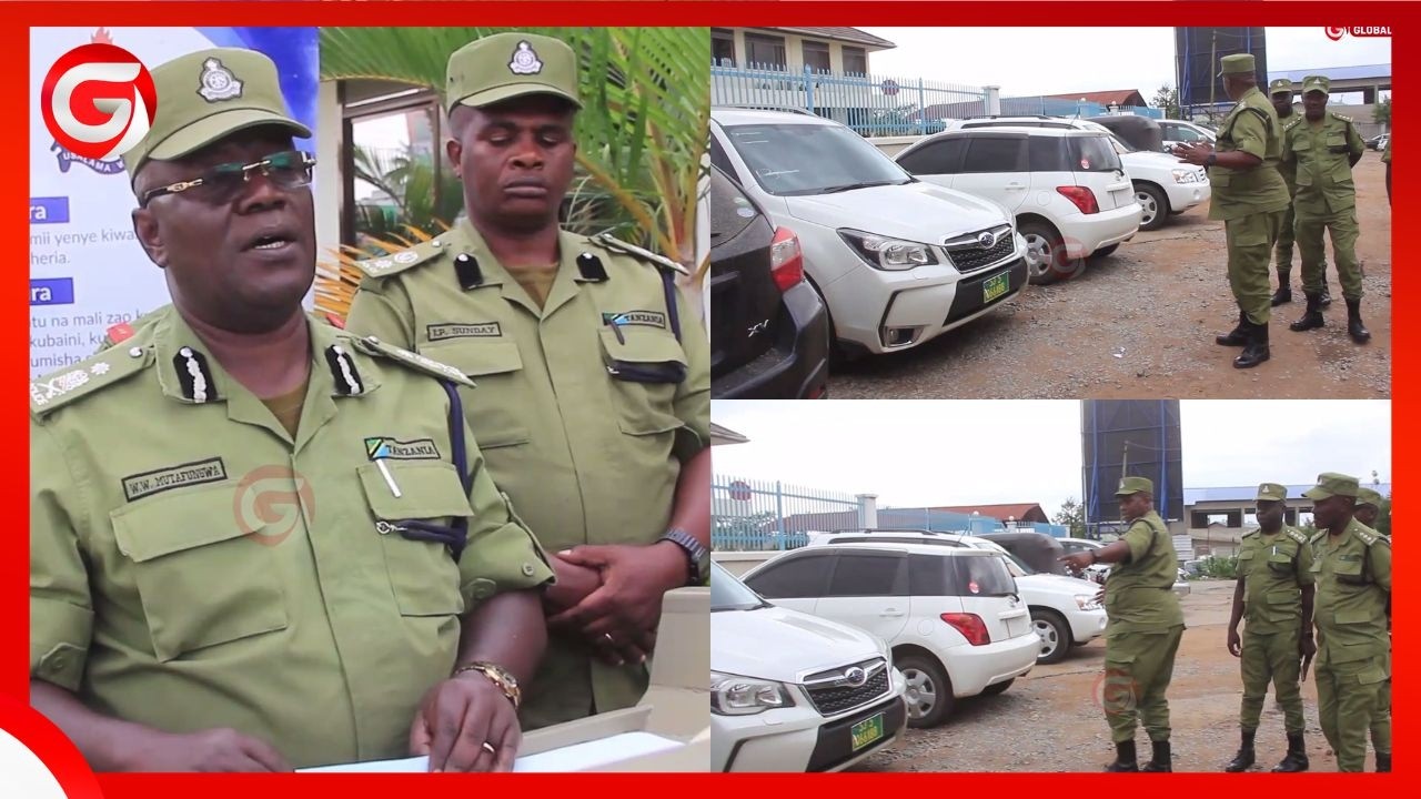 MADEREVA WANAOTIA KELELE BARABARANI WANASWA MWANZA - KAMANDA AFUNGUKA - ''WANASABABISHA TAHARUKI''