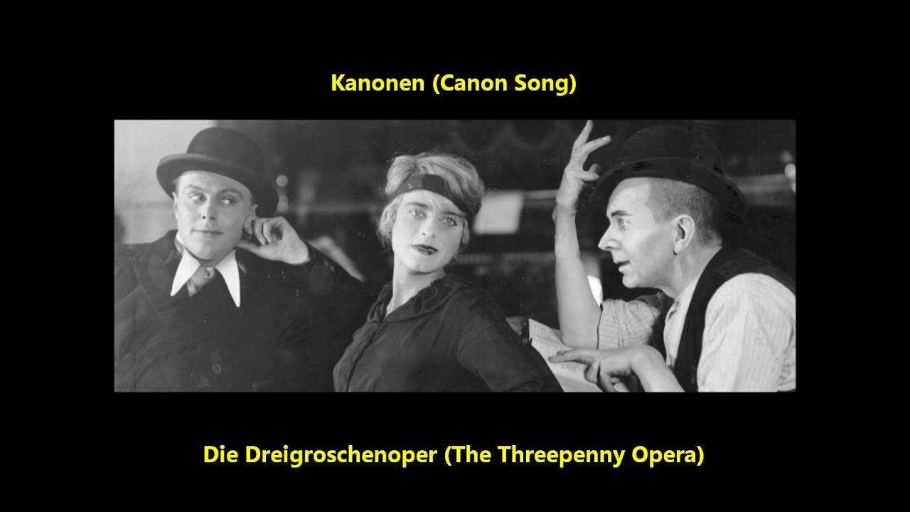 The Threepenny Opera 