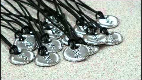 St Justin - how our jewellery is made.