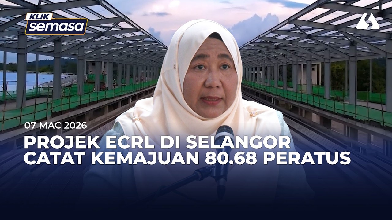 Projek Laluan Rel Pantai Timur (ECRL)