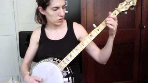 Black Muddy River - Excerpt from the Custom Banjo Lesson from The Murphy Method