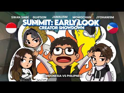 🔴5V5 VS HINDI NA KAYO DI SUMMIT!!! (semoga ga ngelag)🔴
