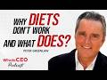 Peter Greenlaw: Why Diets Don’t Work And What Does | Whole CEO with Lisa G @Lisa-Goldenthal