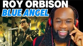 ROY ORBISON Blue Angel REACTION - His voice is a world treasure - First time hearing