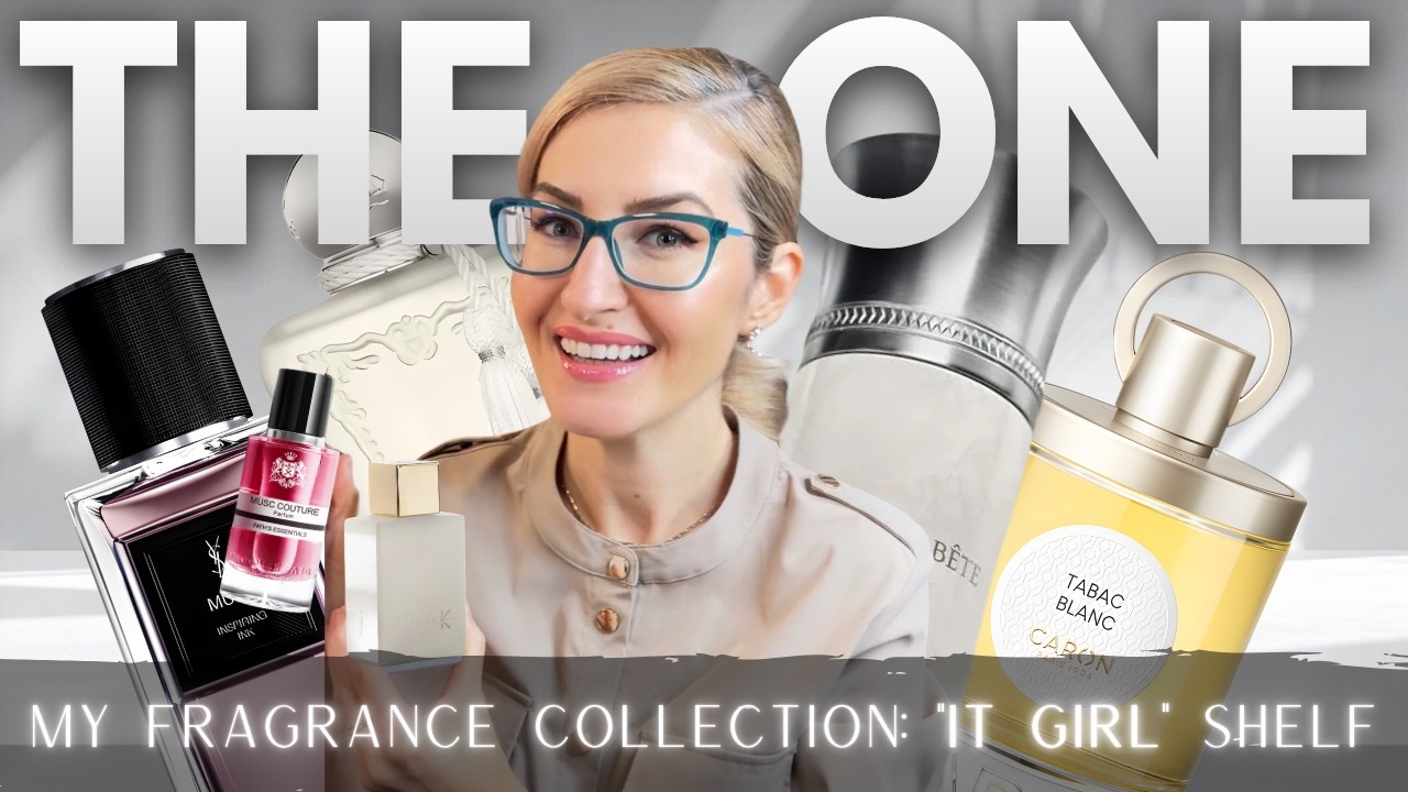 Feel You're THE ONE… (and claim your IT GIRL energy)