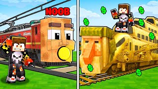 I SPEND Rs. 988,673,653 FOR BEST TRAIN !!!