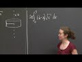 Volume of Revolution via Shells | MIT 18.01SC Single Variable Calculus, Fall 2010