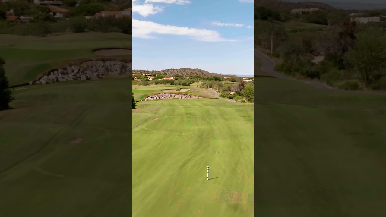 Day 31 of 31 Days of Golf - The Club at Starr Pass ⛳