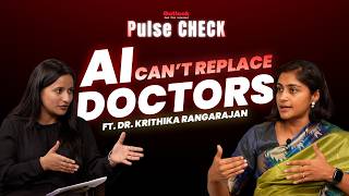 What AI Will Do to Doctors, Patients & Your Health Data | AIIMS Expert Reveals