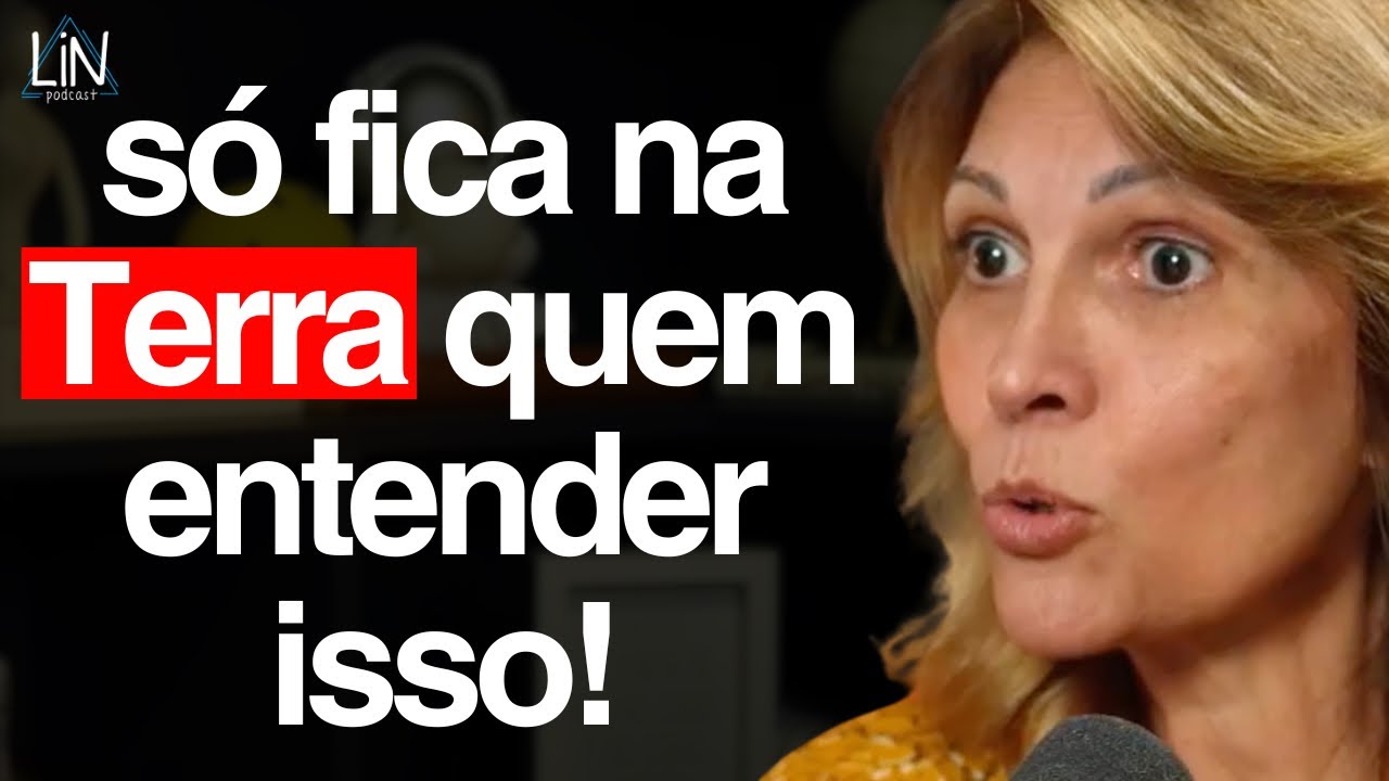 A Verdade do Apocalipse é Diferente de Tudo Que Contaram! | Suzi Mariah & Marluz | LIN Podcast #183