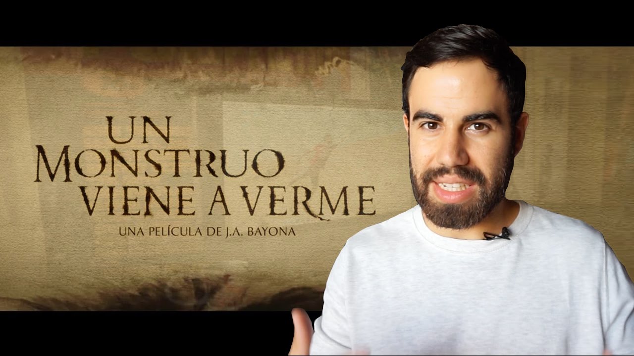 UN MONSTRUO VIENE A VERME | Teoría: ¿Qué representa el monstruo?