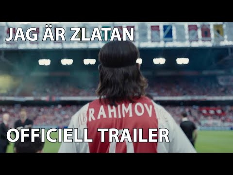 Jag är Zlatan | Officiell trailer | På bio 10 september