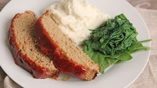 Turkey Meatloaf Recipe | Episode 1099