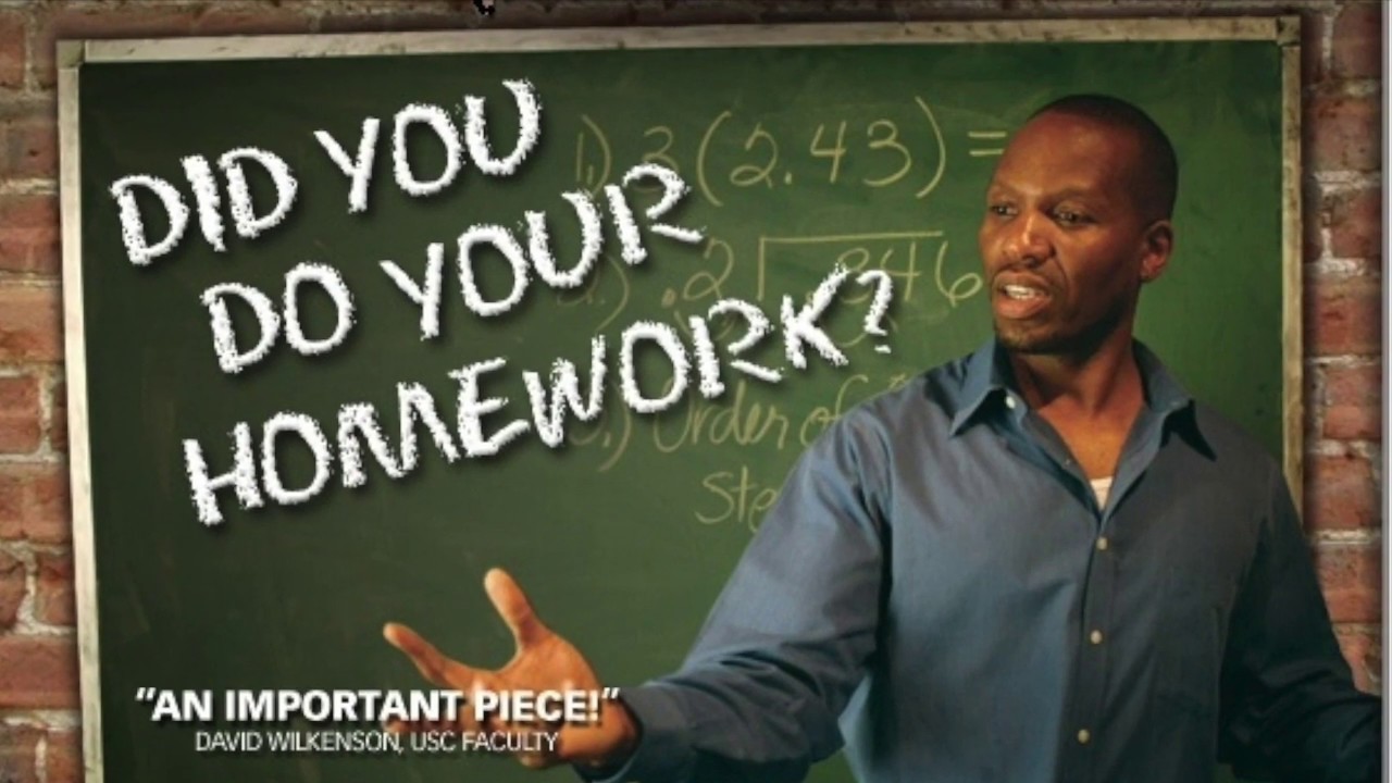 DID YOU DO YOUR HOMEWORK Ep.2 (My Butty Hole Itches!) - YouTube