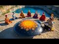 Healing Meditation Music | Eliminate Stress & Clean Your Mind with Hang | Release Negative Thoughts