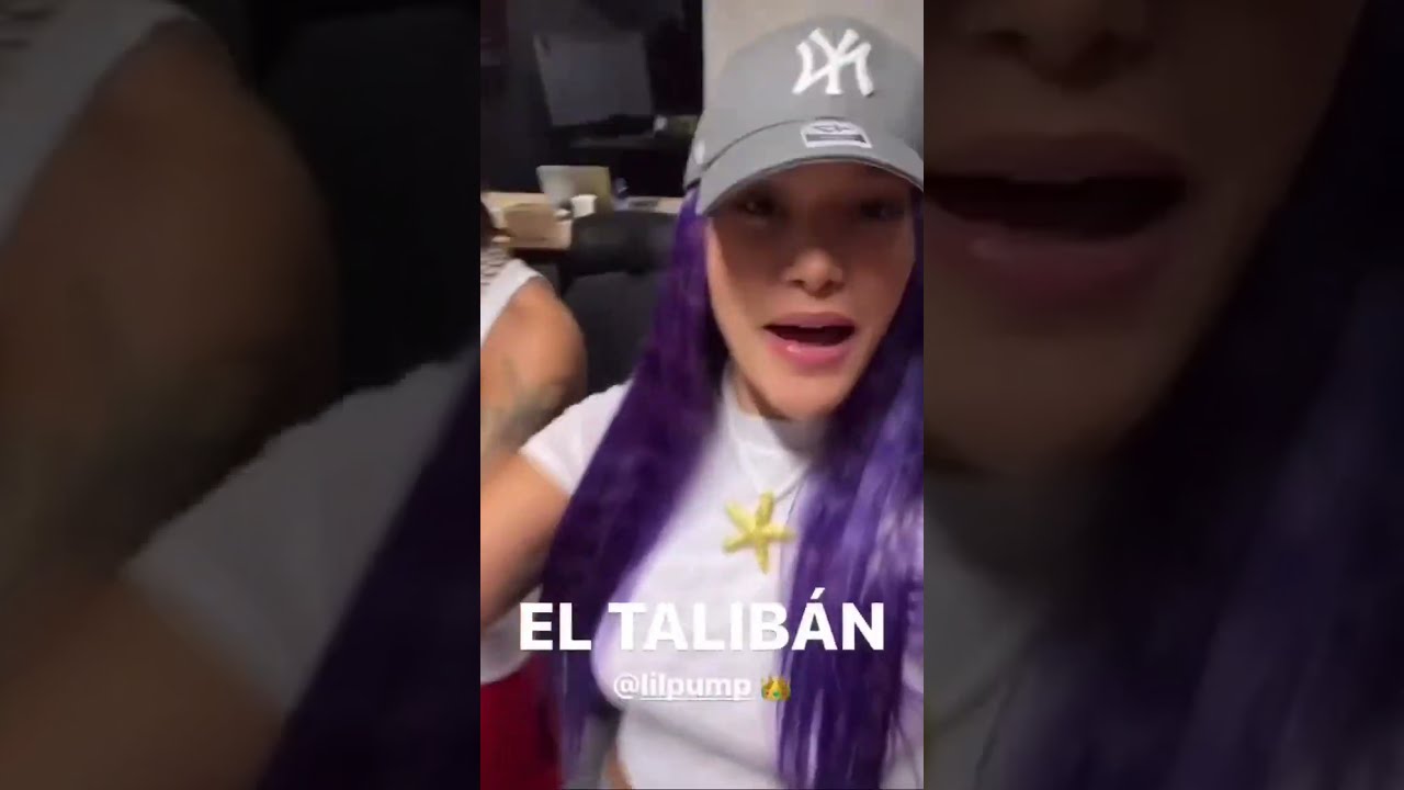 Lil Pump Taliban Ft Farina NEW SNIPPET 2023 
