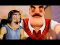 Neighbor Plays Hello Neighbor Revenge Full Game