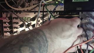 Recovery Effects and Devices Cutting Room Floor - Eurorack Module