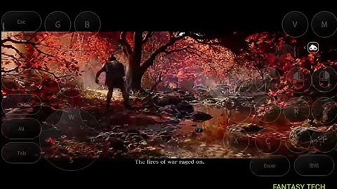 Sekiro: Shadows Die Twice Pc Game On Android Gameplay | Gloud Cn Ver Android | Cloud Gaming