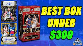 BEST BOX UNDER $300 - 2023-24 Select H2 Box - LOADED with Color