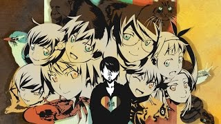 Bakemonogatari Amv : World So Cold