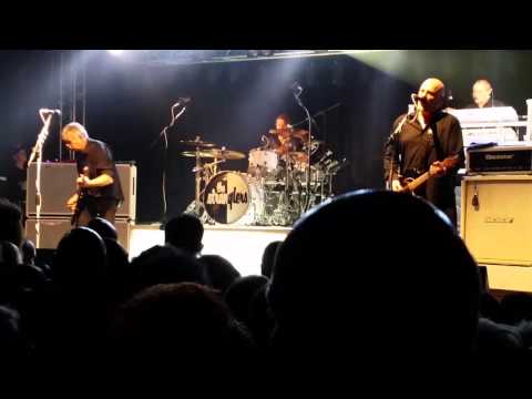 The stranglers Liverpool 2016 toiler on the sea