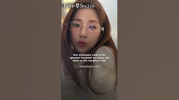 Which CHORONG (APINK) Fact Shocked You the Most? 🤯👀 #chorong  #apink