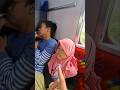 Aliya sama Aa tidur dikereta #trandingshorts
