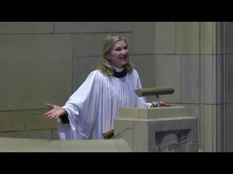 Good Friday, April 3, 2026 - Sermon by The Rev. Kate Malin