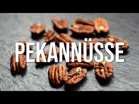 Video: Sind Pekannüsse gut für dich?