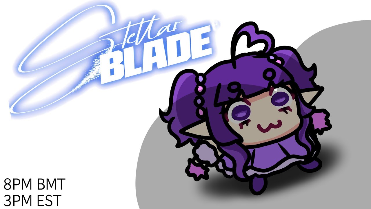 I can only apologize to my mods. (Stellar Blade VOD part 6)