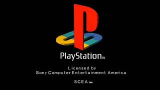PS1 startup remake test #2 (realistic)