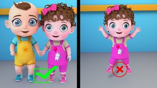 No Saltes en el Elevador | CocoBerry | Canciones Infantiles en Español