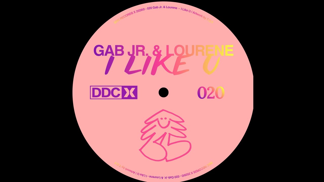 Download Gab Jr. & Lourene - I Like U [DDCX020] MP3