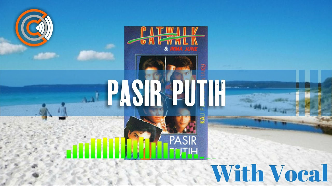 1992 Pasir Putih Catwalk Irma June Top Hits Radio Cepu Blora Bojonegoro