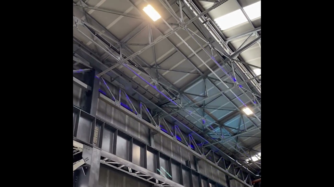 Dissuasori per i volatili Cube-fly e Roto-Fly