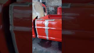 Cómo cortar Ford 70 caja larga tutorial p/3