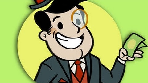 GIVE ME ALL YOUR MONEY | Adventure Capitalist Part 1