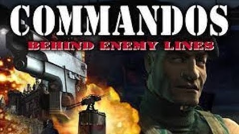 ¡Descubre el Mejor Modo de Jugar Commandos Behind Enemy Lines en tu Celular en Español!
