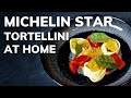 Michelin star TORTELLINI recipe (Fine Dining Pasta At Home)