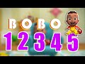 Numbers Episode And More | Bobo&#39;s Wonder World Learning Show For Kids | Educational Videos