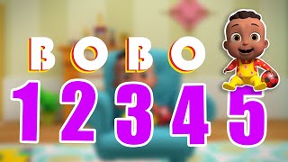 Numbers Episode And More | Bobo's Wonder World Learning Show For Kids | Educational Videos