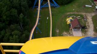 Nitro HD POV @ Six Flags Great Adventure
Ride Info:
Opened: 4/7/2001
Top Speed: 80 MPH
Duration: 2:20
Inversions: 0
Manufacturer: B&M
Height: 230 Ft.
Drop: 215 Ft.
Length: 5,394 Ft Nitro HD POV @ Six Flags Great Adventure