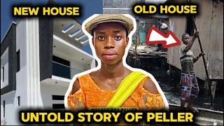 TRUE LIFE STORY OF RICHEST TIKTOKER PELLER || RISE FROM GRASS TO GRACE Profile