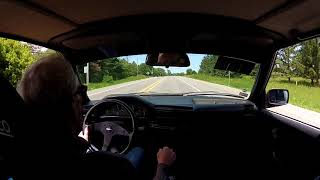 1987 BMW e30 S50 swap street cruise